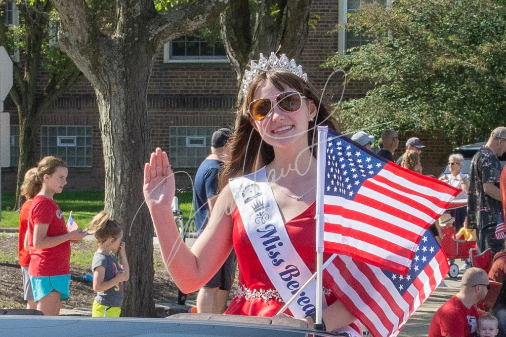 Miss Berea Teen 2023